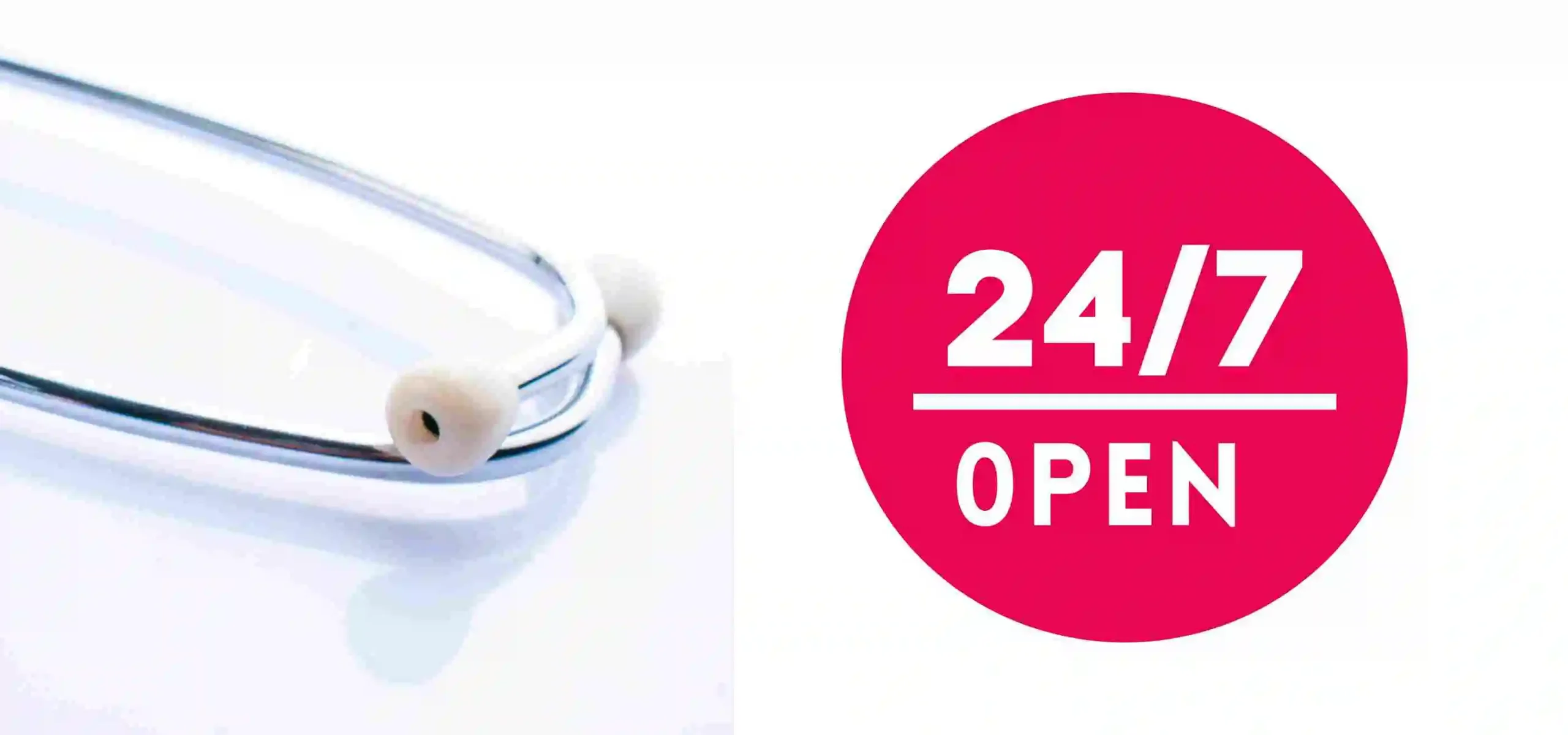 Open 24 hour