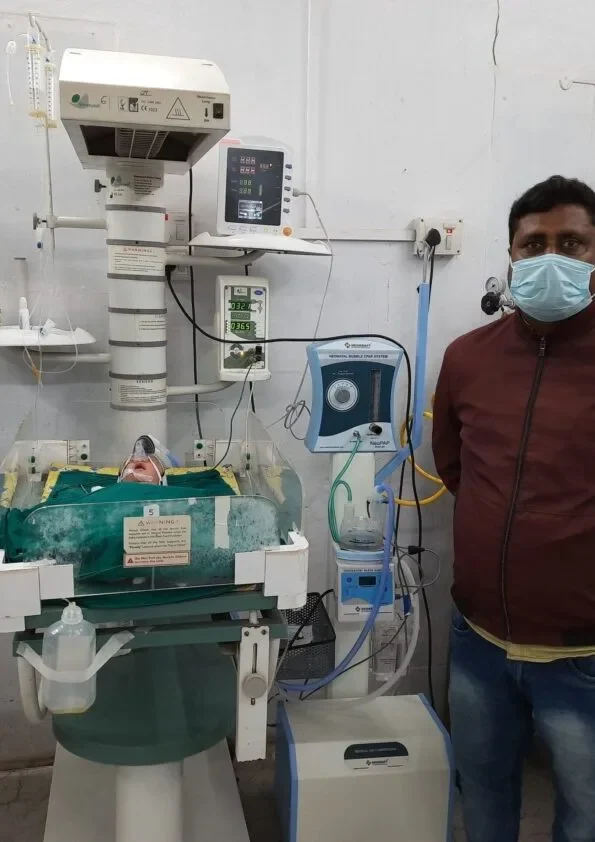 NICU of AnCH